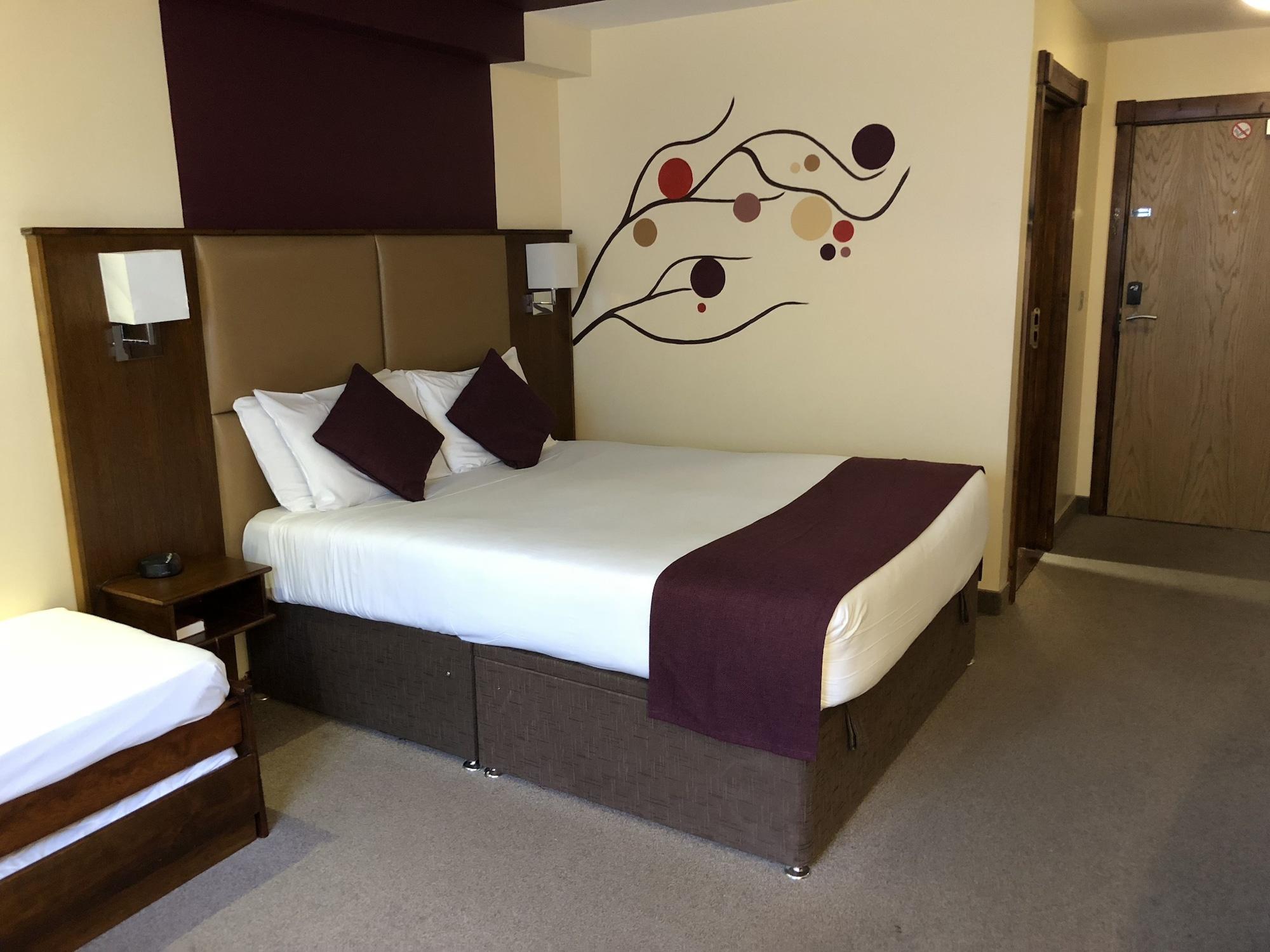 The Gulliver'S Hotel ワーリントン エクステリア 写真