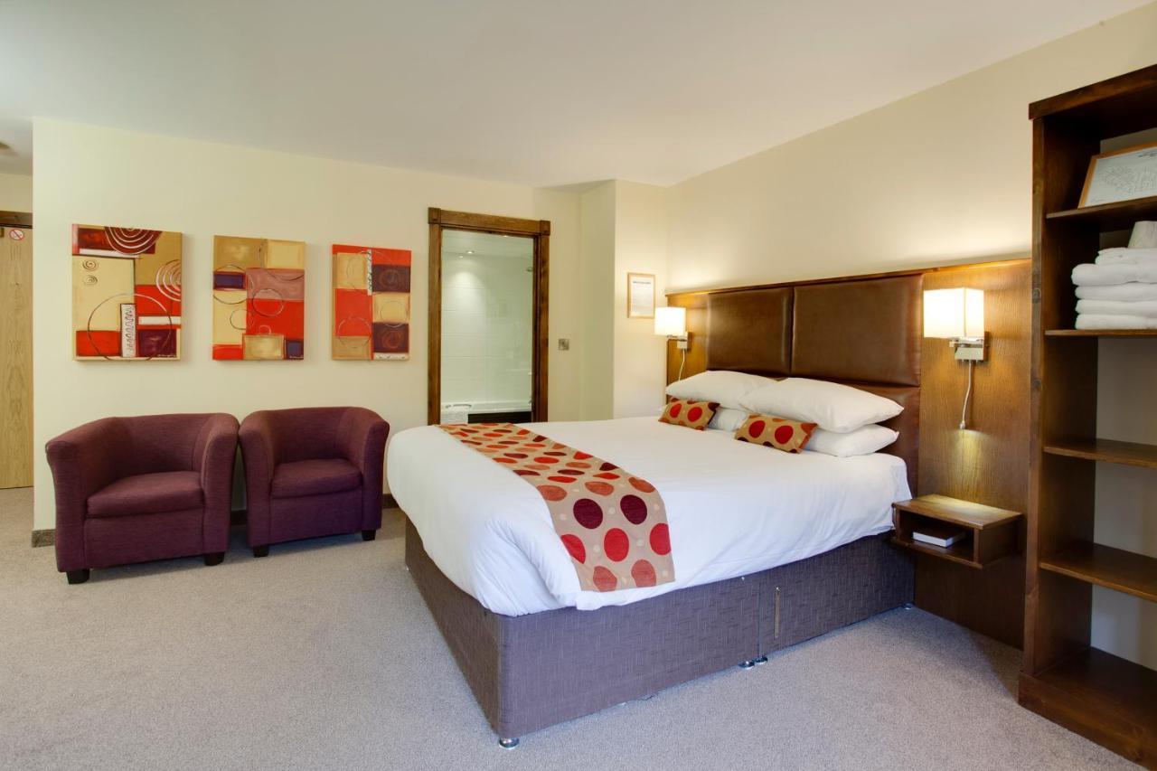 The Gulliver'S Hotel ワーリントン 部屋 写真
