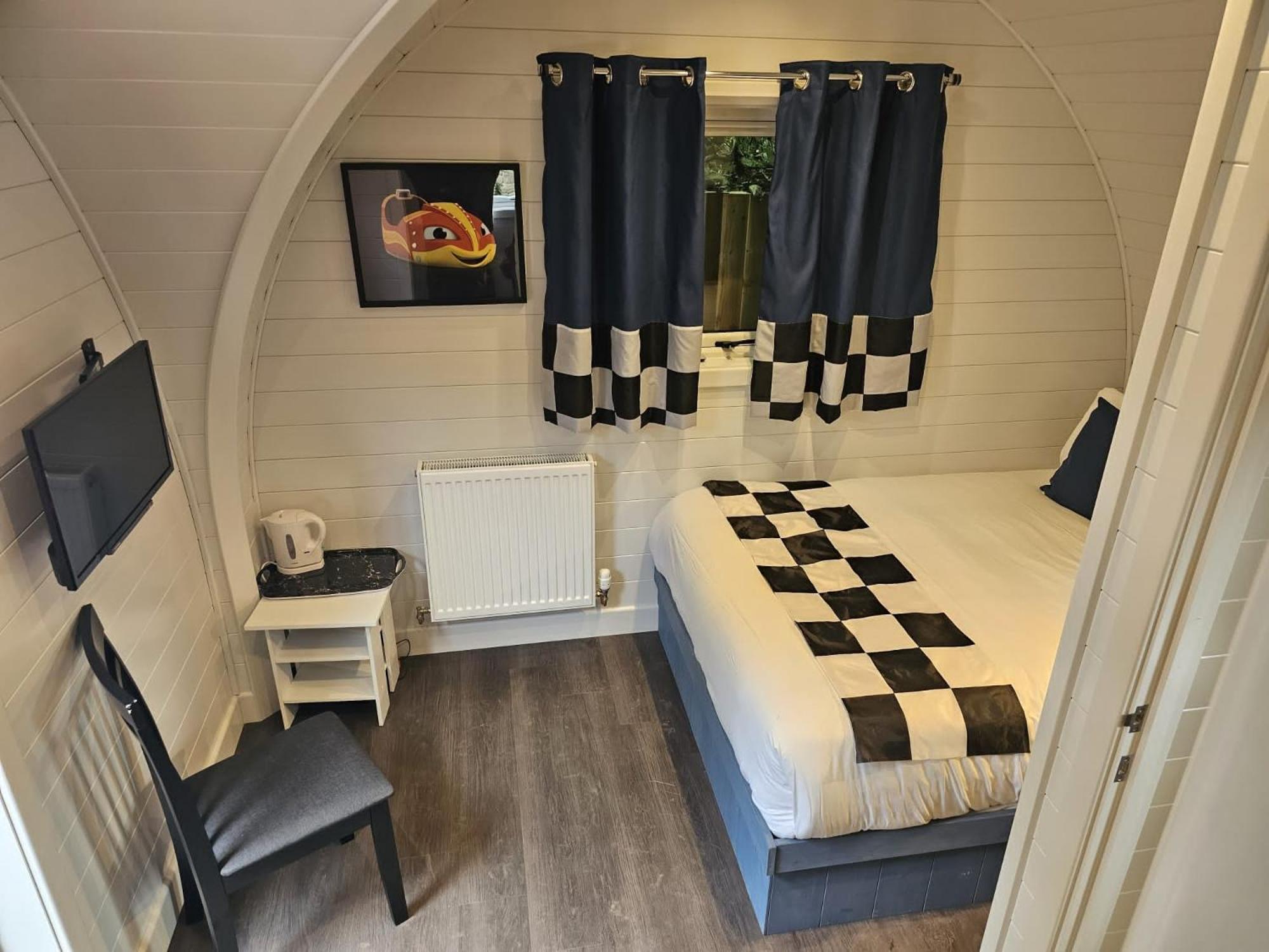 The Gulliver'S Hotel ワーリントン 部屋 写真