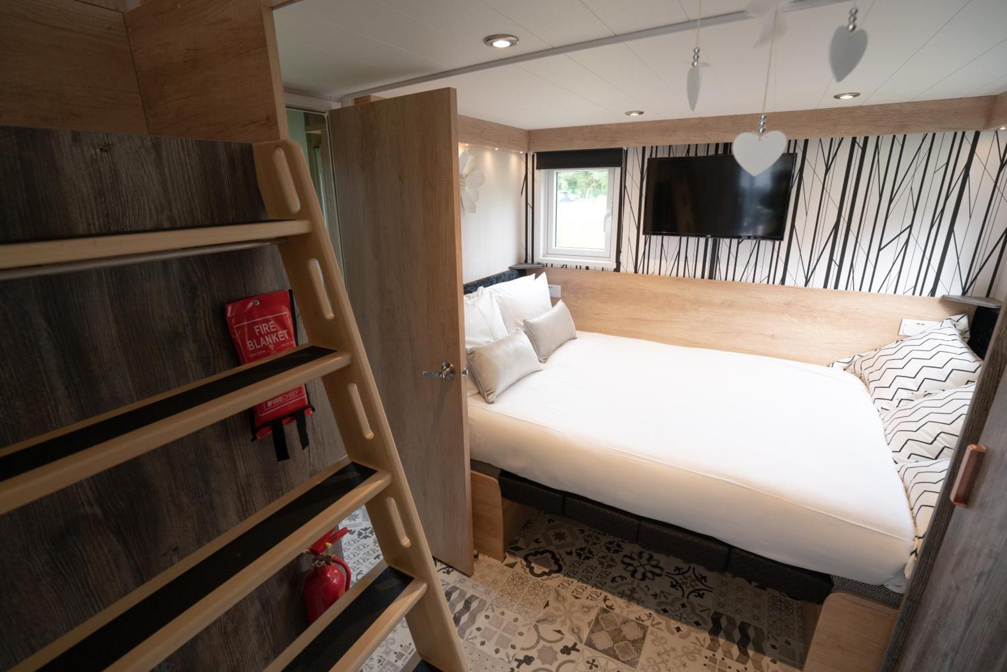 The Gulliver'S Hotel ワーリントン 部屋 写真