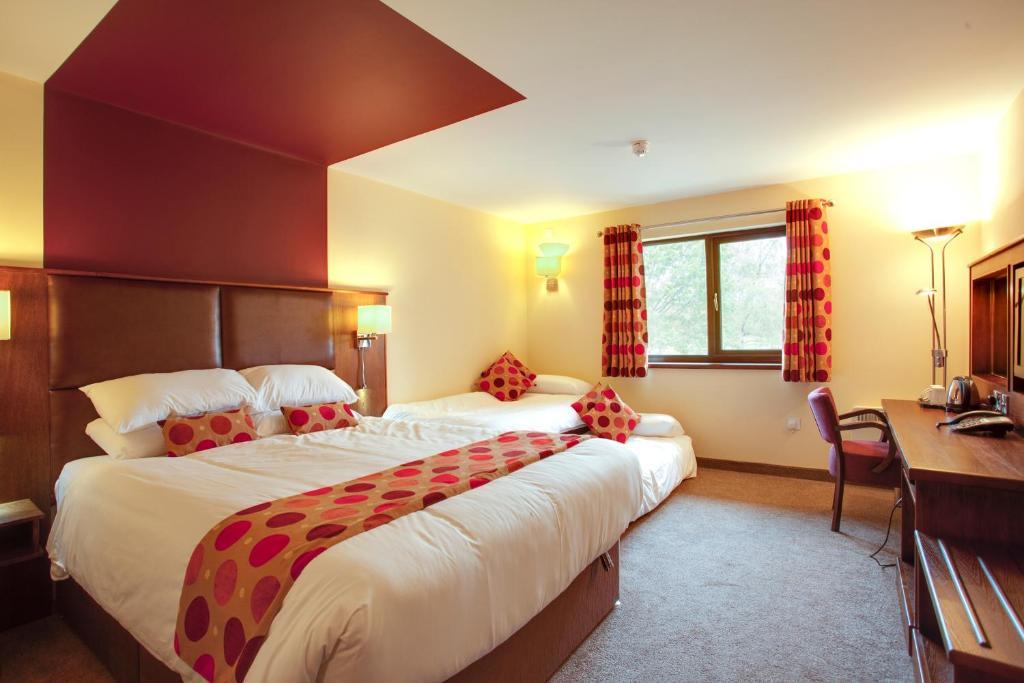 The Gulliver'S Hotel ワーリントン 部屋 写真